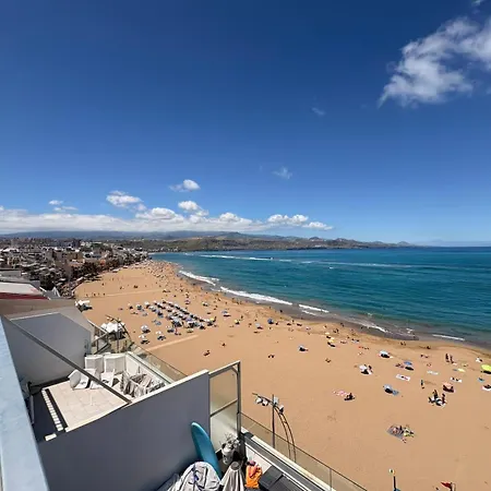Διαμέρισμα Beachfront Sagasta66