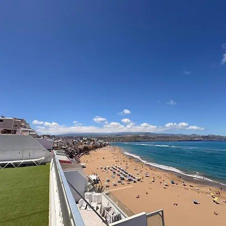 Διαμέρισμα Beachfront Sagasta66