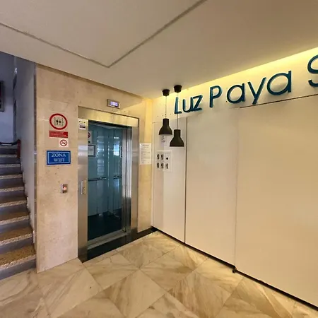 Διαμέρισμα Beachfront Sagasta66