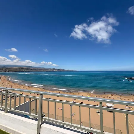 Beachfront Sagasta66 Διαμέρισμα