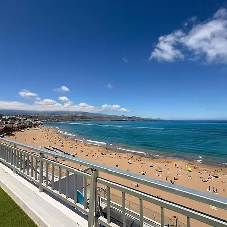 Beachfront Sagasta66 * Λας Πάλμας ντε Γκραν Κανάρια