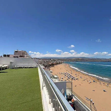 Beachfront Sagasta66 Διαμέρισμα