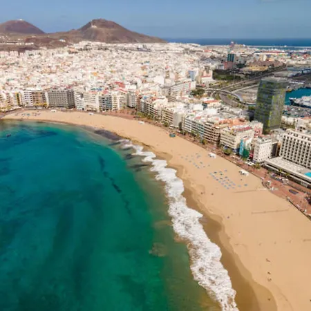Beachfront Sagasta66 Διαμέρισμα Λας Πάλμας ντε Γκραν Κανάρια
