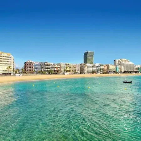 Beachfront Sagasta66 * Λας Πάλμας ντε Γκραν Κανάρια